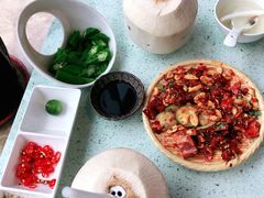 -烹然四季椰子鸡火锅(团结湖总店)