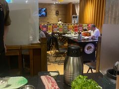 -木槿花韩式炭烤·熟成肉工坊(孙文东路店)