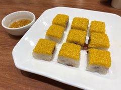 黄米凉糕-晋家门(弘阳广场店)