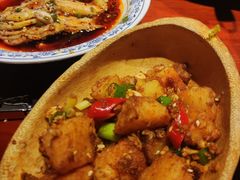 香酥有机土豆-杨记隆府(时代天街店)