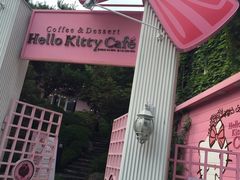 -Hello Kitty Cafe(弘大店)