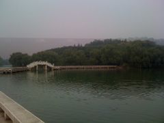 -黄河小浪底水利枢纽风景区