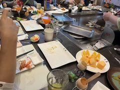 -大渔铁板烧(东城店)