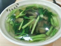 腰花汤-蒋家桥饺面店(广陵路店)