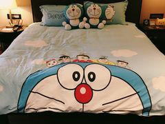 哆啦A梦儿童房-上海崇明金茂凯悦酒店