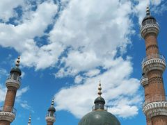 -新疆国际大巴扎