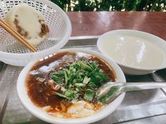 豆腐脑-新月斋(豆瓣胡同店)