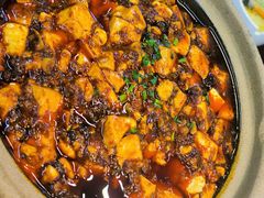 麻婆豆腐-眉山小馆(华强广场店)