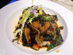 秘制茶香酥鱼-绿茶餐厅(乐峰广场店)