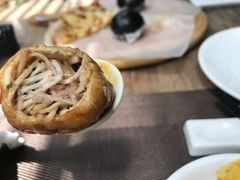 -若蘭慈·无国界素食料理(欢乐海岸店)