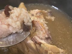 -长寿参鸡汤(朝韩风情街店)
