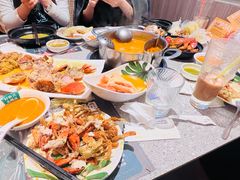 -集渔·泰式海鲜火锅(科华店)