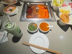 -海底捞火锅(崇文门新世界百货店)