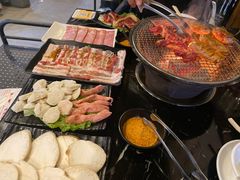 -燚青春东北泥炉烤肉(百合店)