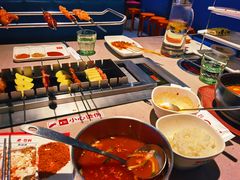 -丰茂烤串(钦州北路店)