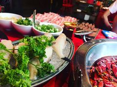 -谭鸭血老火锅(漳州路店)