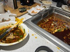 -味之绝美蛙鱼火锅(建设路店)