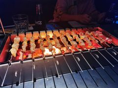 -很久以前羊肉串(朝阳路店)