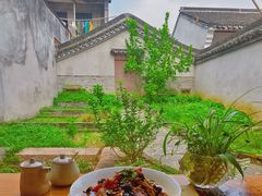 -丝绸小镇荻港古村