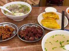 -草桥清真牛肉锅贴扁食店