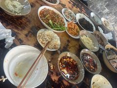 -梯坎豆花