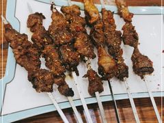 -老猎户炭火锅羊汤(万达店)