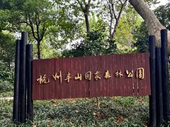 -杭州半山国家森林公园