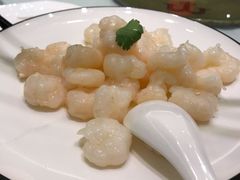 清炒虾仁-骏莱海鲜鱼港(五角场店)