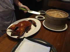-广州富力君悦大酒店空中花园
