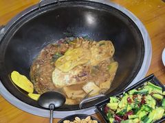 -曹丞相·地锅鸡·地锅鱼(武林店)