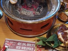 -闻老头·菊花炭烤肉(D11店)