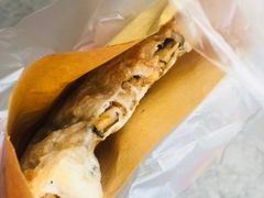 -裕丰西湖干菜饼