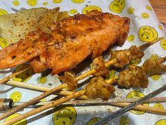 -新疆烧烤王(广灵店)