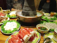 -清真·马家火锅美食城(镇江北路店)