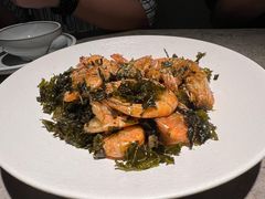 莫干茶香虾-金鱼妈妈 山野·食趣(荫山街店)