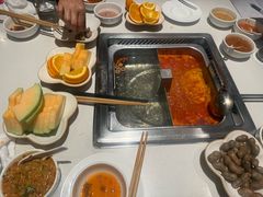 -海底捞火锅(长宁路龙之梦店)