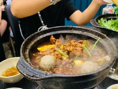 鸡鸡蛙蛙中煲-川香煲(茅台路店)