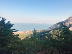 -崂山仰口游览区