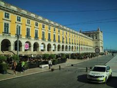 -商业广场(Praça do Comércio)