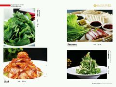 菜单-南阳食府·河南豫菜(南阳驻京办店)