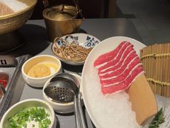 -巴奴毛肚火锅(悠唐购物中心店)