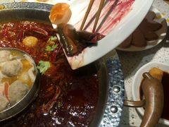 -大味生态火锅(蓝谷地店)