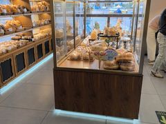 -莫斯科餐厅面包坊(北展店)