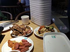 -玫瑰花园自助烤肉(顺义鑫海韵通店)