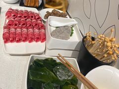 -海底捞火锅(劲松店)