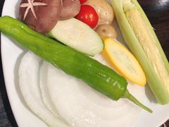 -俺的焼肉(銀座9丁目店)