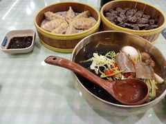 -服务大楼冷面(延大店)