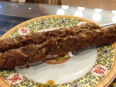 -烤肉季饭庄