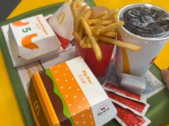 -麦当劳(贵和购物中心B1店)