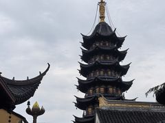 -灵岩山风景区